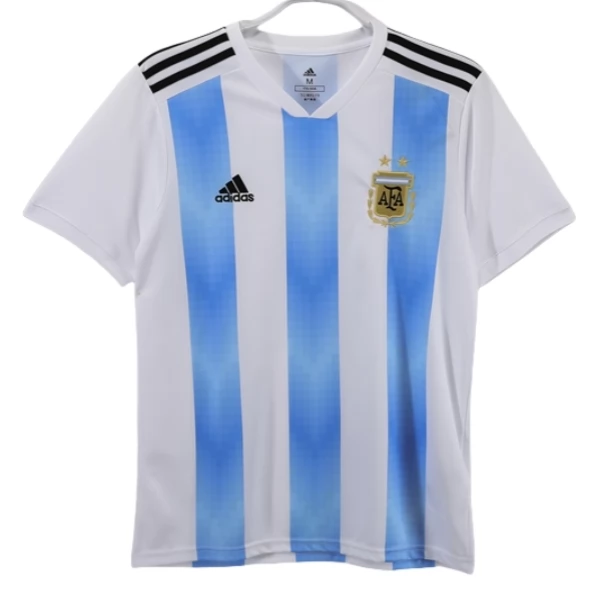 Dres Argentina Domácí Retro 2018 Dres Argentina Domácí Retro 2018