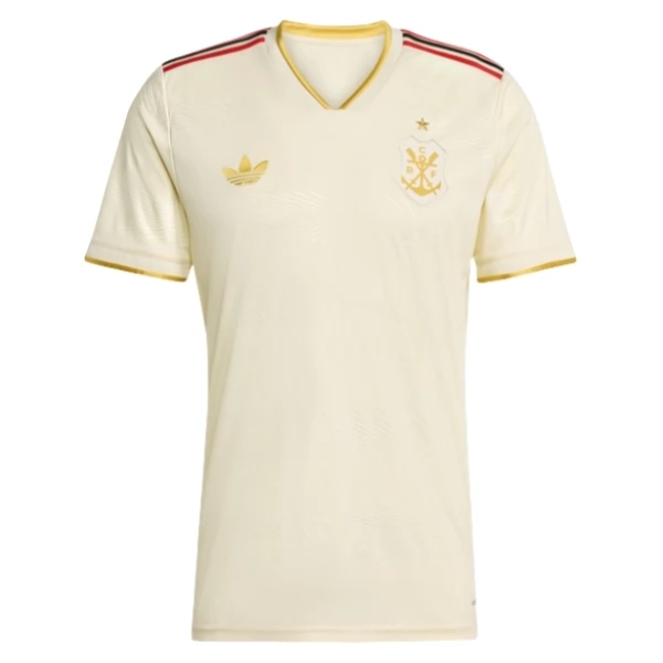 Dres CR Flamengo Alternativní 2025-2026 Dres CR Flamengo Alternativní 2025-2026