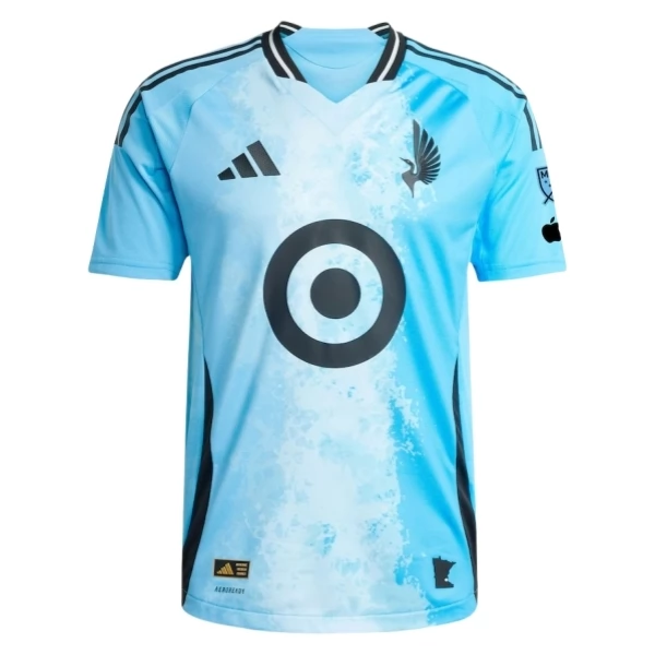 Dres Minnesota United Venkovní 2025-2026 Dres Minnesota United Venkovní 2025-2026