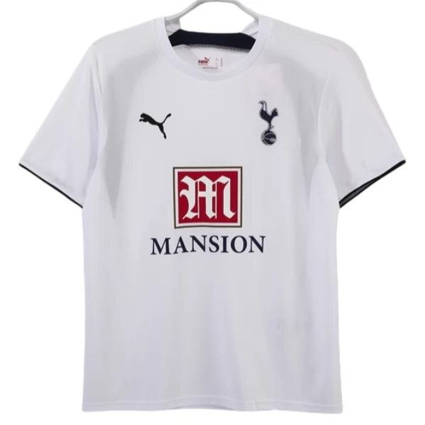 Dres Tottenham Hotspur Domácí Retro 2006-2007 Dres Tottenham Hotspur Domácí Retro 2006-2007