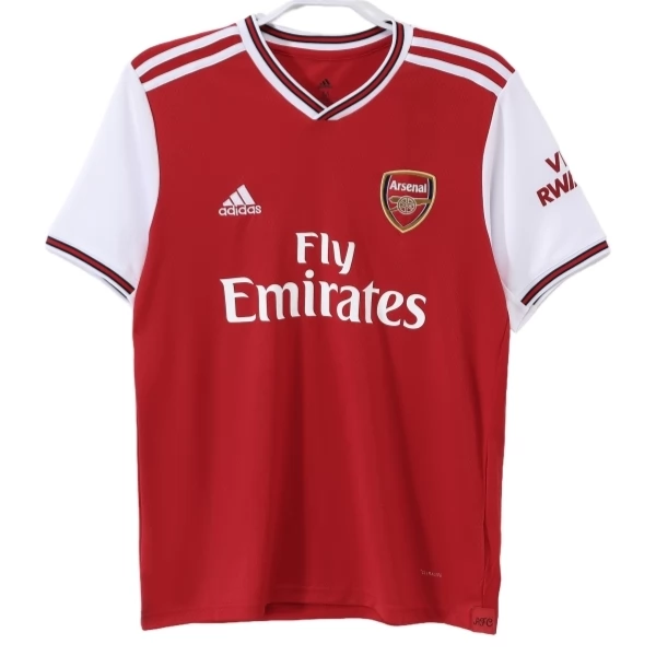Fotbalový Dres Arsenal Domácí Retro 2019-2020 Fotbalový Dres Arsenal Domácí Retro 2019-2020