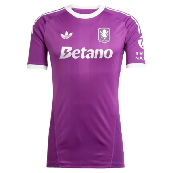 Fotbalový Dres Aston Villa Martinez 23 Brankářský Alternativní Sada 2025-2026 Fotbalový Dres Aston Villa Martinez 23 Brankářský Alternativní Sada 2025-2026
