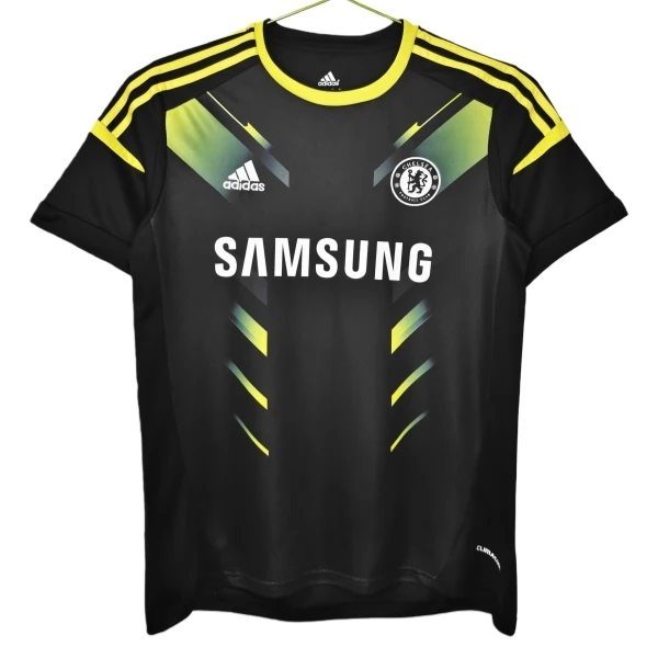 Fotbalový Dres Chelsea Alternativní Sada Retro 2012-2013 Fotbalový Dres Chelsea Alternativní Sada Retro 2012-2013