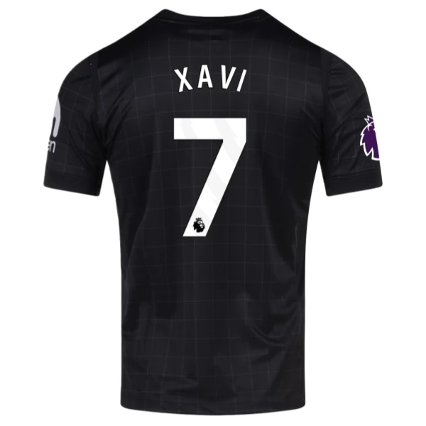 Fotbalový Dres Tottenham Hotspur Xavi 7 Venkovní Sada 2025-2026 Fotbalový Dres Tottenham Hotspur Xavi 7 Venkovní Sada 2025-2026