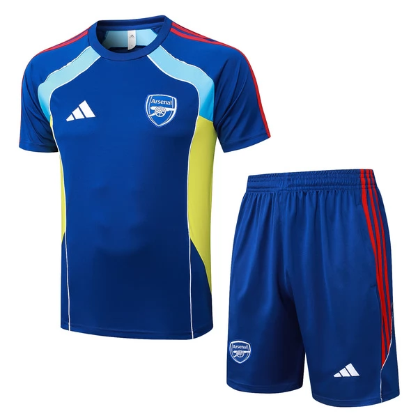 Tréninkový Dres Souprava Arsenal 2025-26 - Shorts Modrá Tréninkový Dres Souprava Arsenal 2025-26 - Shorts Modrá